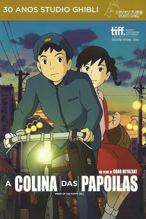 A Colina das Papoilas