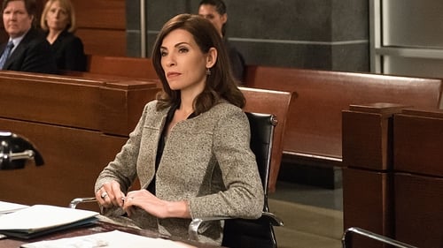 The Good Wife – Pelo Direito de Recomeçar: 6×3