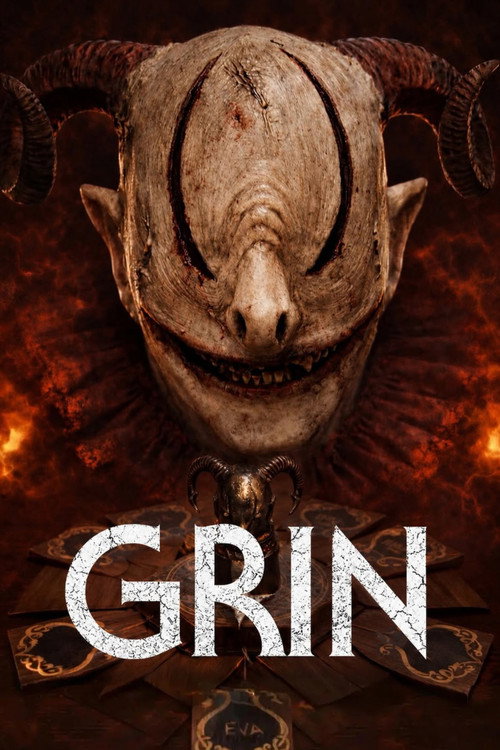 Grin - FİLM Afişi