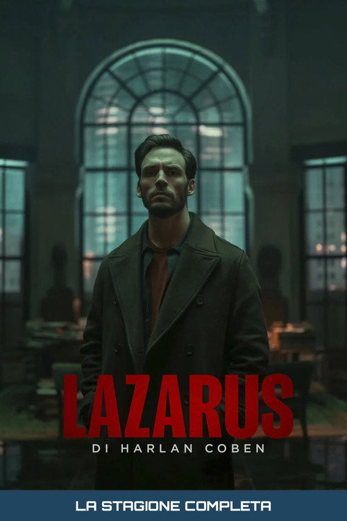 Locandina di Lazarus di Harlan Coben – Stagione 1