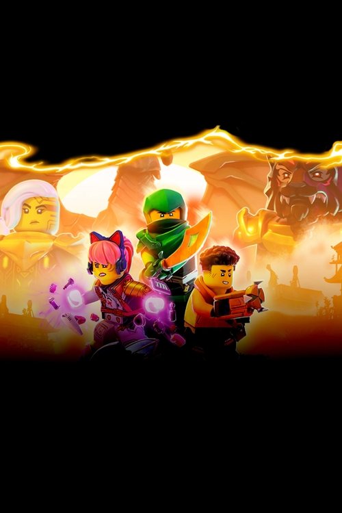 LEGO Ninjago: Aufstieg der Drachen