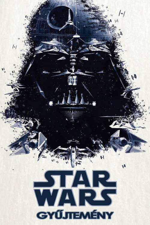 Star Wars gyűjtemény
