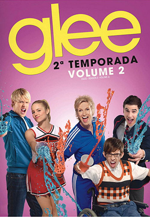 Glee: Temporada 2 online
