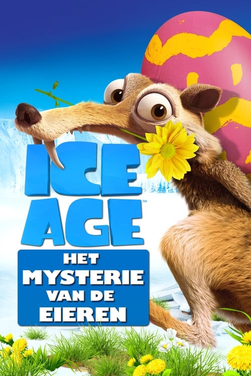 Ice Age: The Great Egg-Scapade (2016) poster