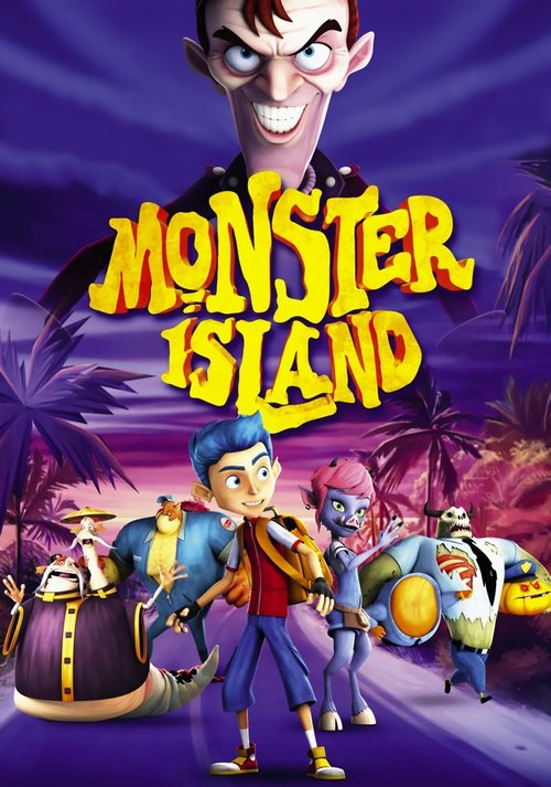 Monster Island 2017