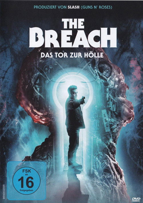 The Breach poster