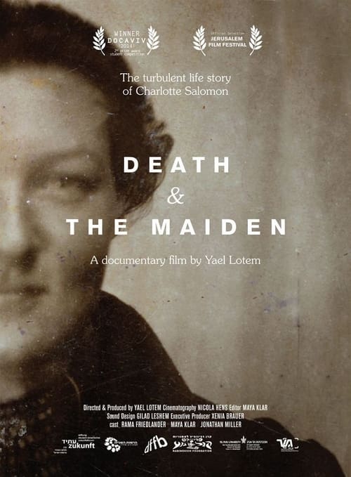 Death & the Maiden (2014) poster