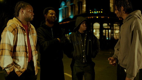 Home Invasion (Short 2025) still