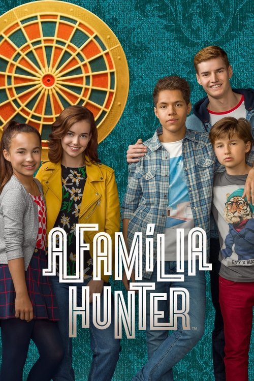 A Família Hunter: Season 1