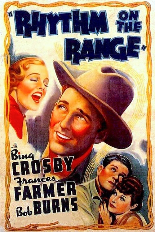 Rhythm on the Range 1936