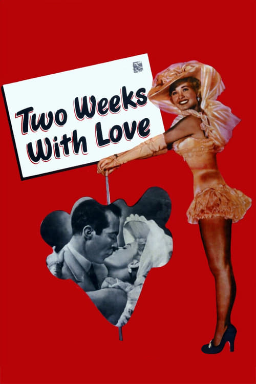 Two Weeks with Love (1950) poster