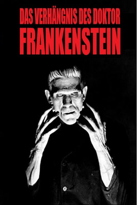 Das Verhängnis des Doktor Frankenstein