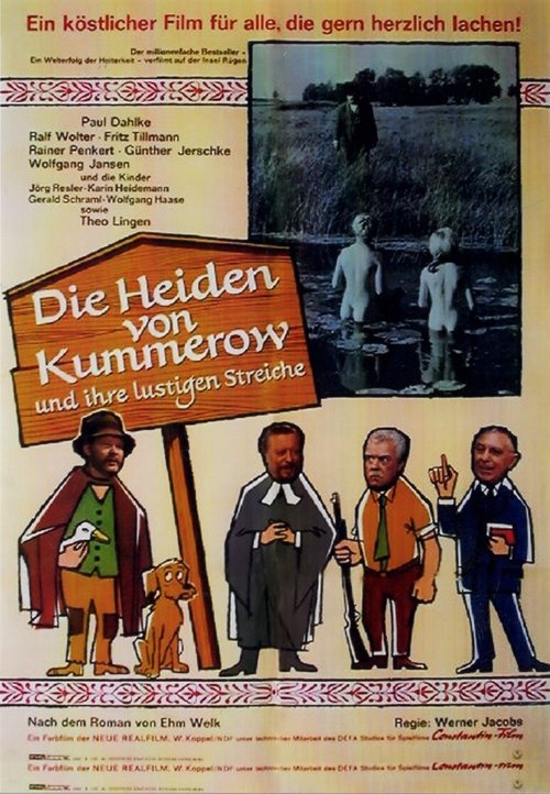 The Heathens of Kummerow 1967