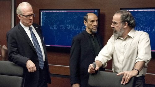 Homeland: 3×7