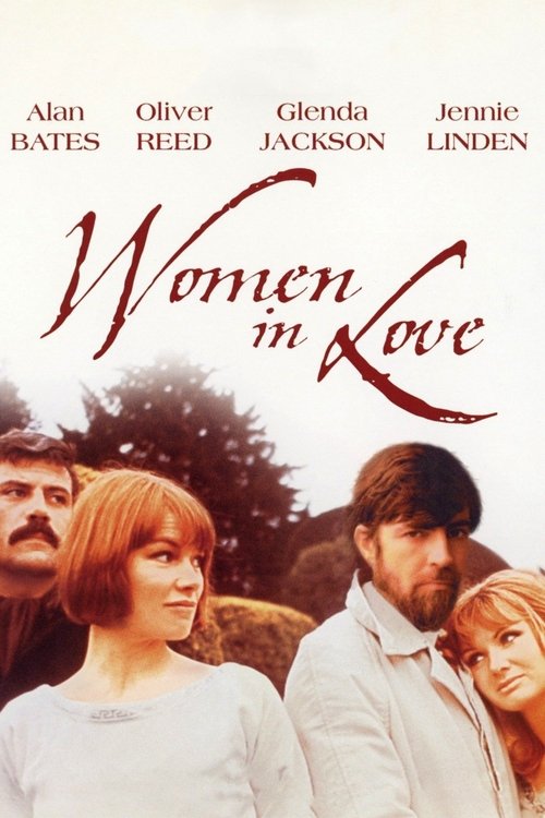 Women in Love poster
