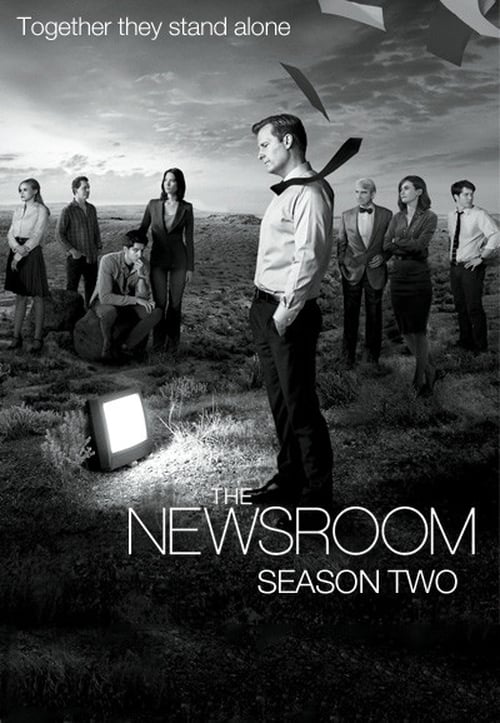 Where to stream The Newsroom Season 2