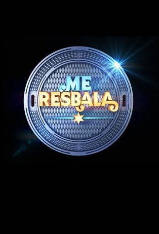 Póster de la temporada 5 de la serie Me resbala