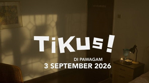Jaquette Tikus!