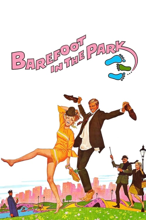 Poster Barefoot in the Park 1967