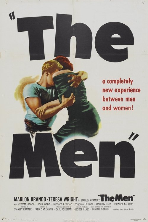 The Men poster