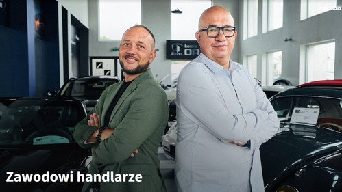 Zawodowi handlarze - Season 1 Backdrop Blur