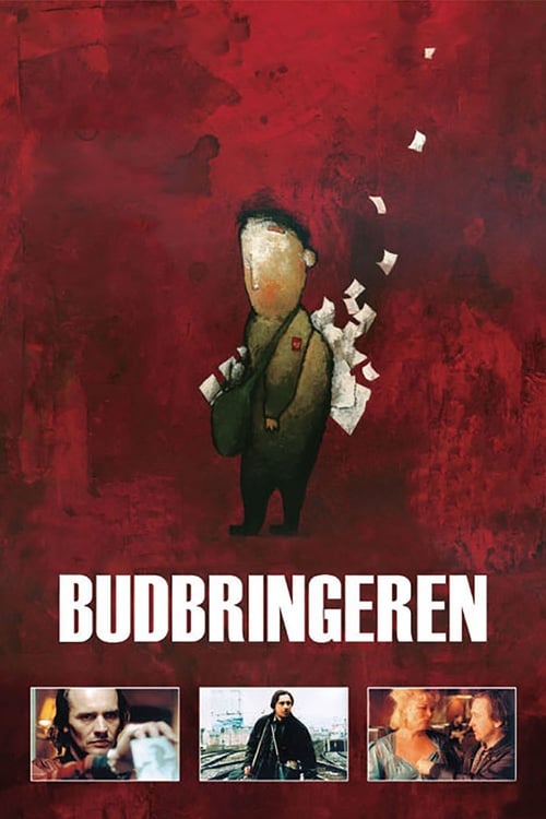Budbringeren (1997) poster