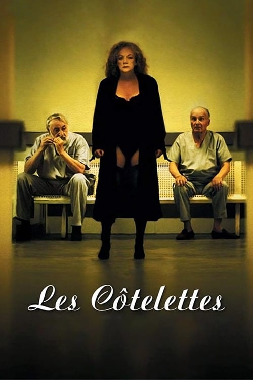 Les Côtelettes (2003) poster