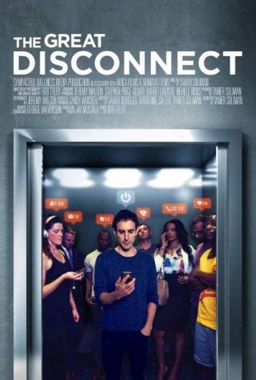 Poster The Great Disconnect 2019