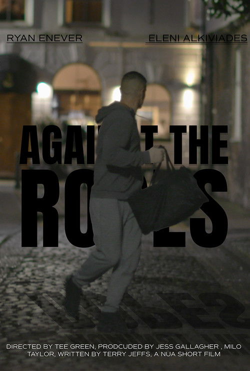 Against the ropes poster