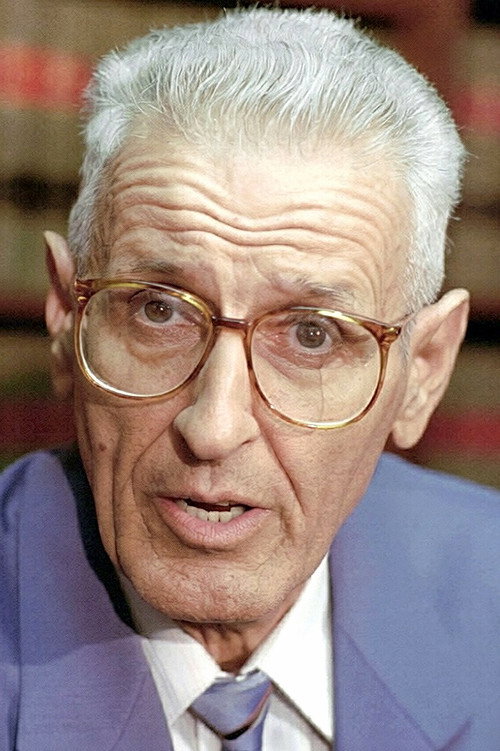 Foto de Jack Kevorkian