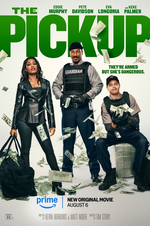 The Pickup (2025) Hindi Dubbed (DD 5.1) & English [Dual Audio] WEB-DL 1080p 720p 480p HD [Amazon Prime Movie]