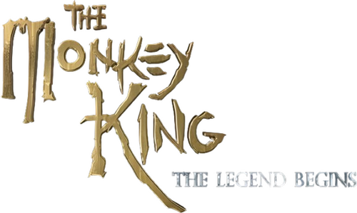 The Monkey King: The Legend Begins logo