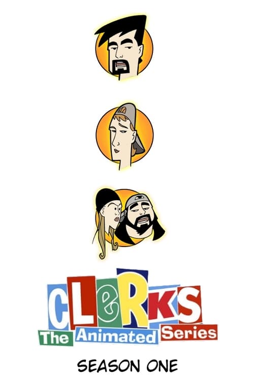 Clerks, S01 - (2000)