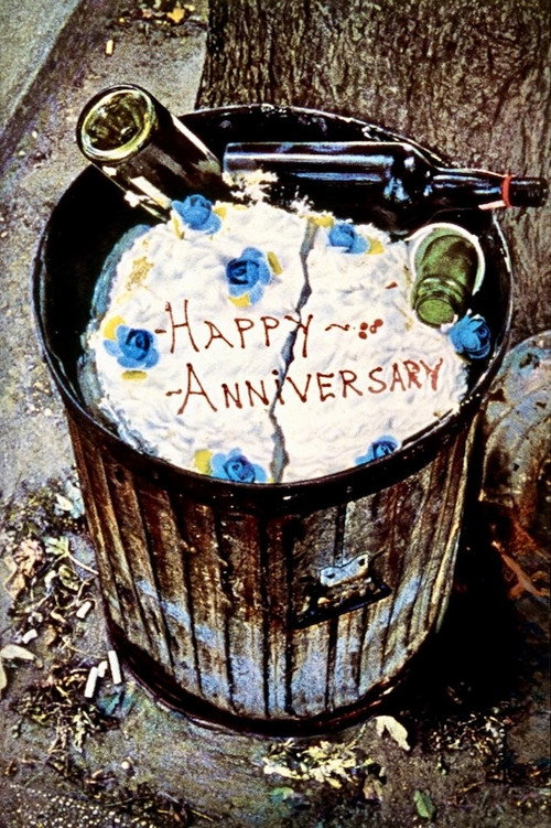 Póster oficial de The Happy Ending (1969) - Drama