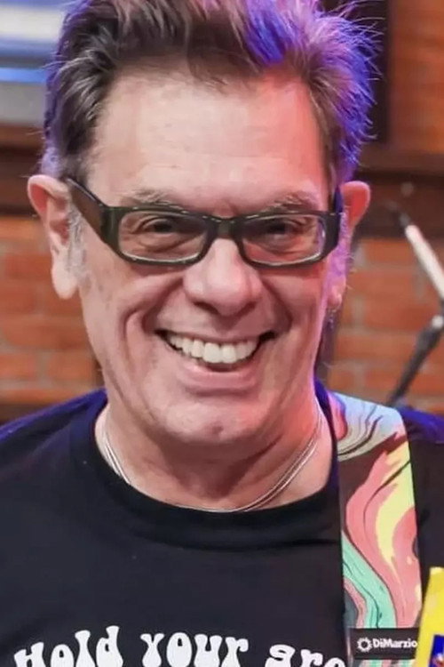 Portrait of actor Roger Rocha Moreira