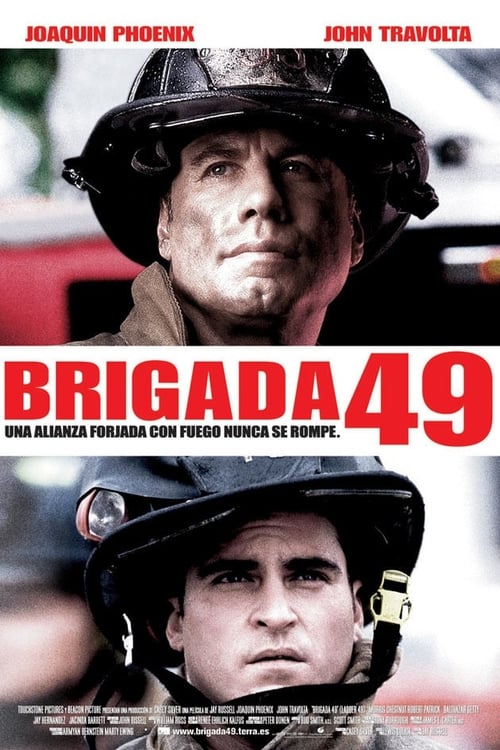 Ladder 49 poster