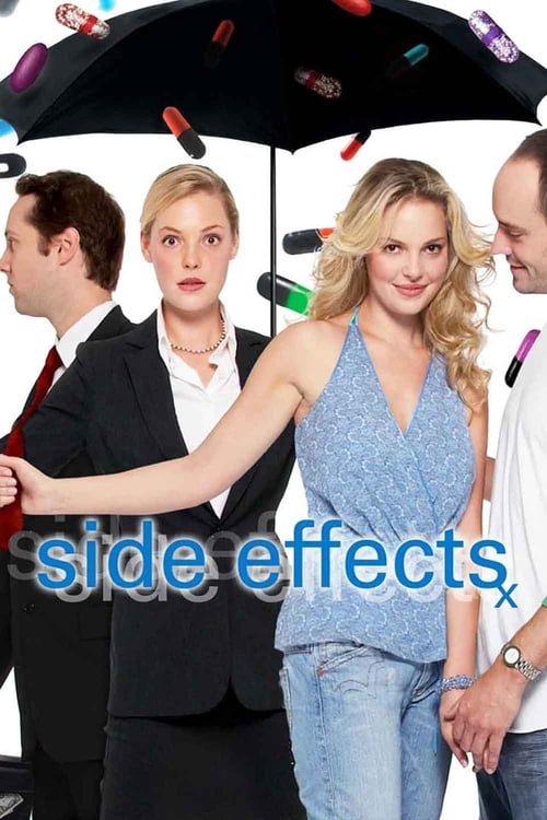 Grootschalige poster van Side Effects