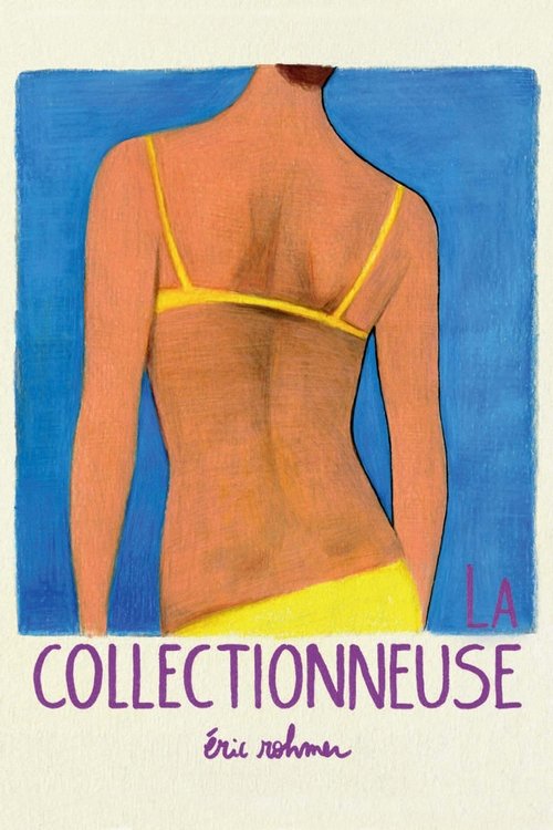 La collectionneuse