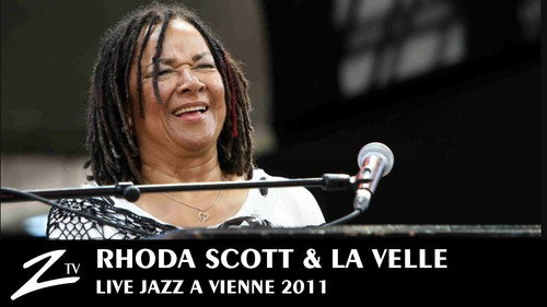 Rhoda Scott & La Velle « Soul sisters »