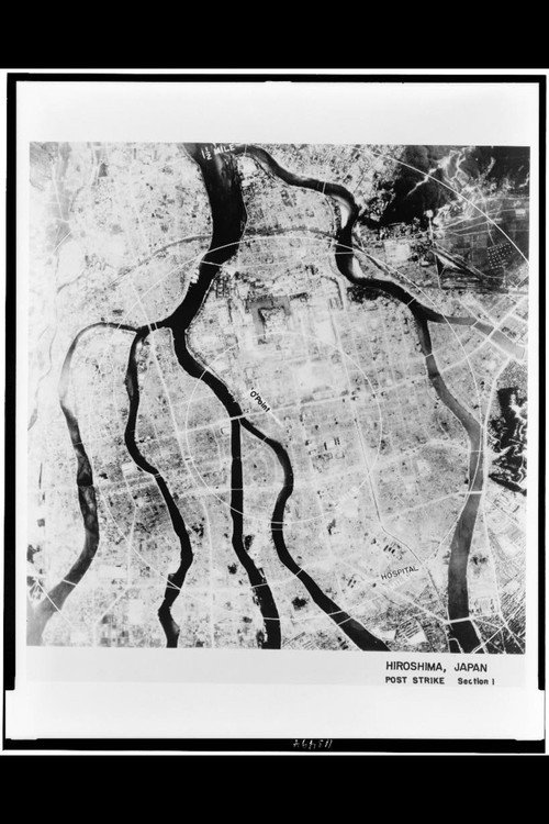 Hiroshima, mon amour poster
