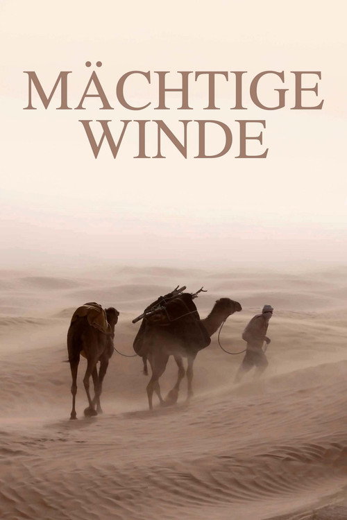Mächtige Winde