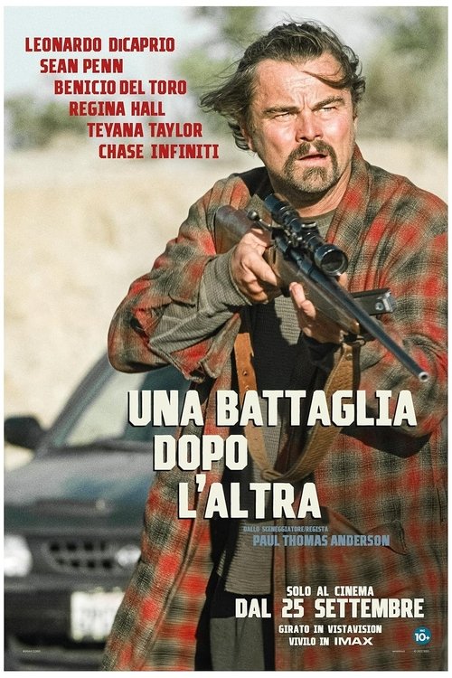 Una battaglia dopo l’altra
