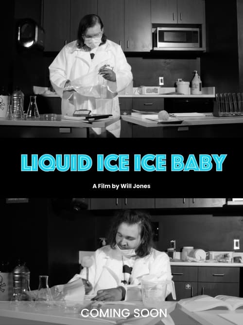 Poster Liquid Ice Ice Baby 