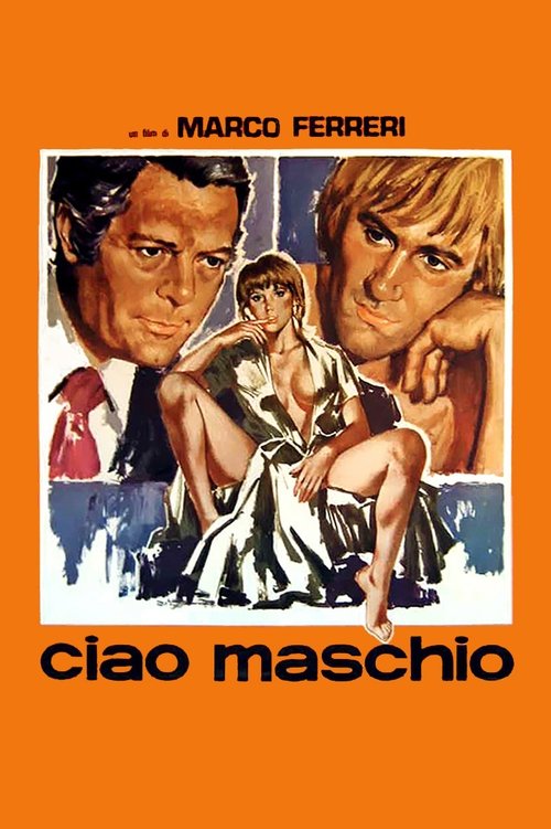 Ciao maschio (1978) poster