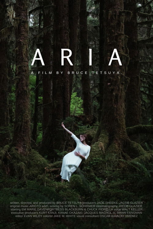 Aria poster