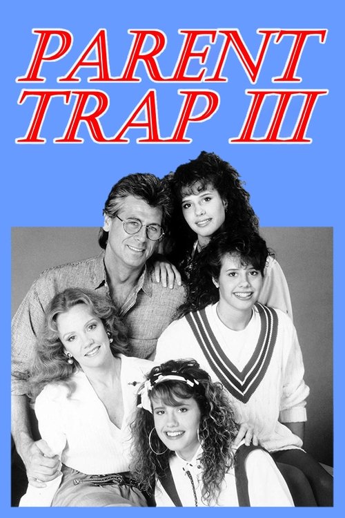 Parent Trap III (1989) poster