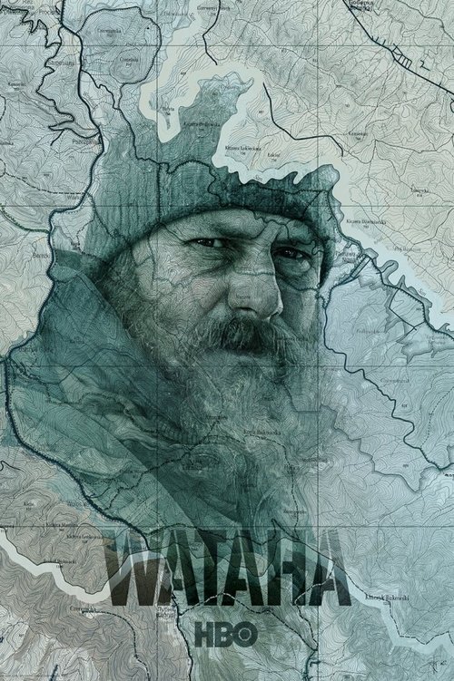 plakat Wataha (wszystkie odcinki) plakat Wataha cały (wszystkie odcinki)