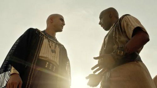 Poster della serie Genesis