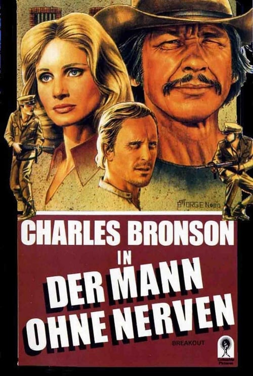 Der Mann ohne Nerven 1975