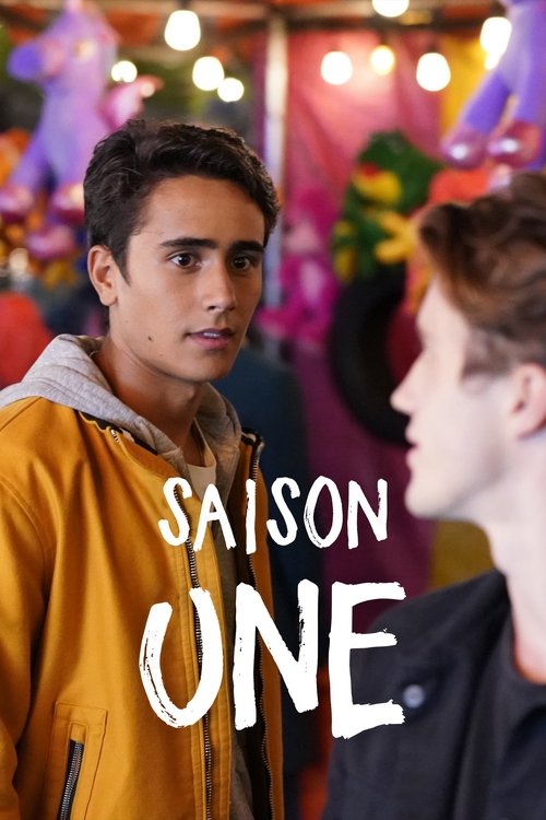 Poster de la saison 1